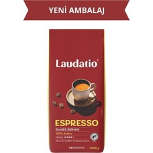 Laudatio Bütün Kahve Çekirdeği Espresso - 1000 gr