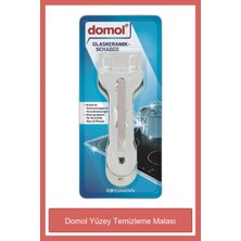 Domol Yüzey Temizleme Malası Çizilmez Özellikte Cam