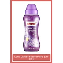 Domol Çamaşır Parfümü 210 gr Kalıcı Koku Yün ve Mikrofiber Dahil Tüm Kumaş Tiplerine Uygun