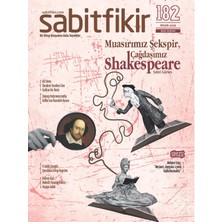 Turkuvaz Dergi Sabitfikir Dergi 182.SAYI Nisan 2026