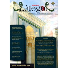 Kitap Takipçileri Lalegül Dergisi Nisan 2026 Cübbeli Ahmet Hoca Şevval, Nisan Yağmuru Suyuna 70 Kere Okunacak Dualar