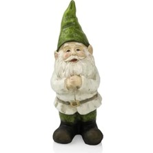 Esranın Dünyası 30,48 cm Uzunluğunda Katlanır Bahçe Cücesi - Eğlenceli Dekorasyon