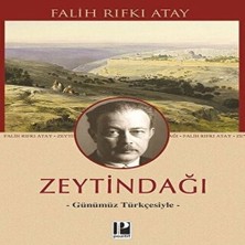 Xciks Collections Zeytindağı - Günümüz Türkçesiyle