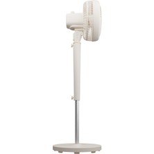 Everest Fan12 Dynabreeze Krem-Gold 9" 70W 3 Hız Kademeli 2000Rpm Çift