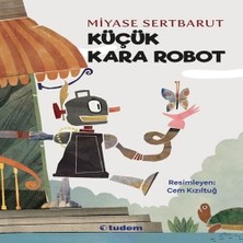 Xciks Collections Küçük Kara Robot