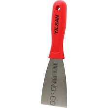 Başaranlar Kazıma Ispatulası Plastik Saplı 60MM