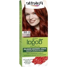 Esranın Dünyası Kalıcı Saç Boyası, 6-88 Ateş Kızılı