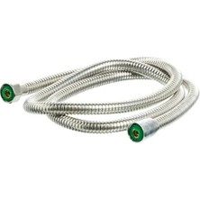 Esranın Dünyası Ip Örgülü Duş Spirali - Paslanmaz Çelik