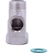 Delixa Overwater Su Arıtma Cihazı Hat Alma Aparatı 3/8 "