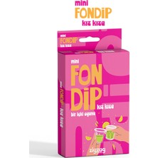 Ny Home Fondip Mini Kız Kıza Eğlencenin ve Cesaretin Zirvesi