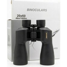 Pileli Store Pilelistore 20X60DPSI Waterproof Profesyonel Dürbün - 1000M/49M Nk