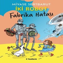 Elma Shop Iki Robot - Fabrika Hatası