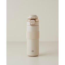 English Home Good Mood Mila Çelik Termos 700 ml Pudra Pembe