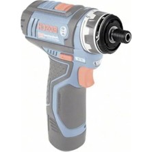 Esranın Dünyası Uç Tutucu Adaptör, 1/4" Kilitleme Mekanizması