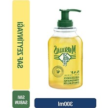 Esranın Dünyası Saf Sabun ve Zeytinyağı ile El Yıkama Jeli