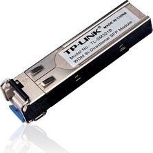 Omada Tp-Link Tl-Sm321B 1000Base-Bx Wdm Çift Yönlü Sfp Modülü