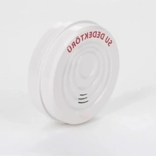 Esranın Dünyası Pilli Su Baskını Dedektörü - 9V Pil Dahil, Yüksek Sesli Alarm