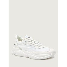 Hugo Beyaz Kadın Sneaker 50552663