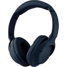 Hadron Wh-Ch710 Mavi Bluetooth Kulaklık 76-53-43Mm