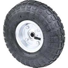 Esranın Dünyası 250 mm Pnömatik Lastik ve Tekerlek Montaj Seti