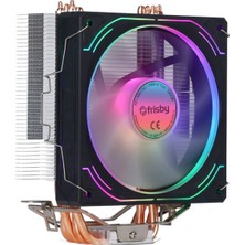  frisby fcl-f1334c ıntel 1366-115x-1200-1700-amd am2-am2+-am3-am4-am5 cpu ışlemci fanı