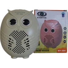  everton rt-354 usb-tf card- ses bombası (karışık renklerde 1 adet)