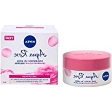 Esranın Dünyası Hyaluron ve Organik Gül Suyu Içeren Nemlendirici Yüz Kremi 50 ml