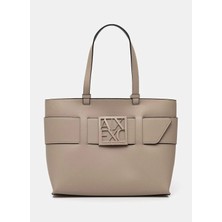 Armani Exchange Siyah Kadın Omuz Çantası 949138