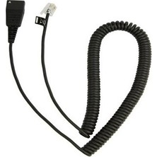  jabra 8800-01-37 direct connect cord kablo 27361101 for cisco 6961 7961 7971 8941 8945