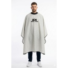 Jrl Tam Saten Örtü 115X140 cm Kabartmalı Çıtçıtlı Kesim Penuarı Dijital Baskılı