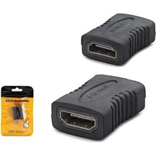 Hadron Hdx1263 Hdmi F To Hdmi F Çevirici Siyah