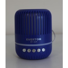  everton rt-321 bluetooth-usb-micro sd ses bombası (karışık renk 1 adet)