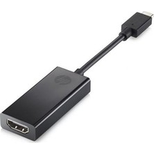  hp 2pc54aa usb-c- hdmı (type c to hdmı )2.0 adaptörü 2pc54aa (kablo uzunluğu 6.7 cm)