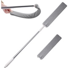 Esranın Dünyası Ulaşılması Zor Yüzeyler Için Esnek Toz Alma Aparatı