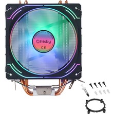  frisby fcl-f1336c ıntel 1366-115x-1200-1700-amd am2-am2+-am3-am4-am5 cpu ışlemci fanı