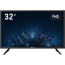  hikvision ds-d5032f3-1v0s 31.5" 8 ms full hd 75 hz monitör