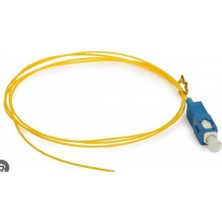 Apronx Pigtail Sc-Sm-Upc- 1 Metre Fiber Optik Kablo