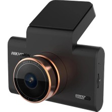 Hikvision Ae-Dc5313-C6Pro 4" Ekranlı Ve Gpsli 1600P Araç İçi Kamera