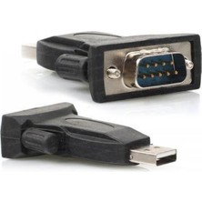 Dark Profesyonel Usb 2.0 - Rs232 Seri Port Dönüştürücü