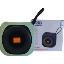  everton rt-355 usb-tf card- ses bombası (karışık renklerde 1 adet)