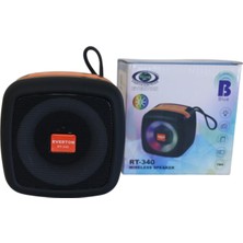  everton rt-340 usb-tf card- ses bombası (karışık renklerde 1 adet)