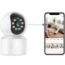 MiraLive Uygulama Destekli Wi-Fi Ev Güvenlik Kamerası