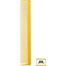 Jrl J309 22.3 cm Antistatik Profesyonel Kesim Tarağı Sarı