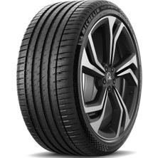 Michelin Pilot Sport 4 Suv Yaz Lastik 225/55R19 99V 2025 A Sınıfı Yol Tutuşu ve D Yakıt Verimliliği