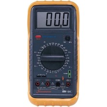 sline dtmy64 dijital multimetre ayaklı