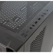 Frisby Fc-9445G Dynamic Gaming Kasa Rgb Fan(850W 80+Bronze) Boş Bilgisayar Kasası