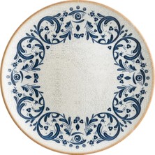 Bonna Viento Gourmet 17 cm Düz Tabak 4lü