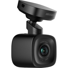 Hikvision Ae-Dc5013-F6Pro Mikrofon G-Sensörlü 2K Araç İçi Kamera Wifi,Ses Kontrolü Ve Adas Kontrolü