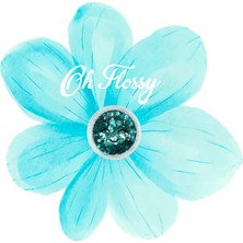 Oh Flossy Çocuk Doğal Tekli Far/ Mint Mix