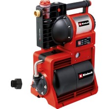 Einhell Hidrofor Ge-Ww 1246 N Fs (1200 W, Maks. 4600 L/saat Debi, LED Ekranlı Debi Sensörü, Kir/emiş/su Seviyesi Göstergesi, Donma Koruması, Kuru Çalışmaya Karşı Koruma, 20 L Tank) - 4173530